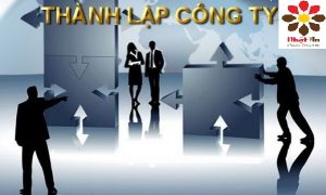 Dịch vụ thành lập công ty
