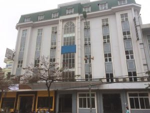 Cho thuê nhà & văn phòng tại phố Nguyễn Phong Sắc, Cầu Giấy