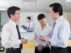 Sếp khéo quan tâm giúp giữ nhân tài cho công ty