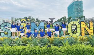 CÔNG TY NHẬT AN NGHỈ MÁT TẠI SẦM SƠN